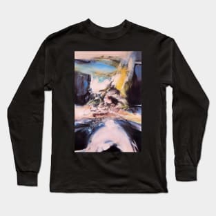 Zao Wou Ki Long Sleeve T-Shirt